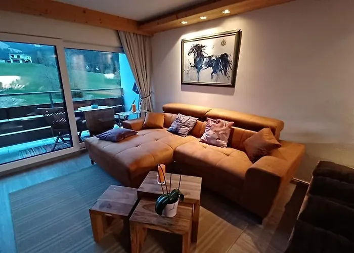 Wilder Kaiser Familien Ferienwohnung