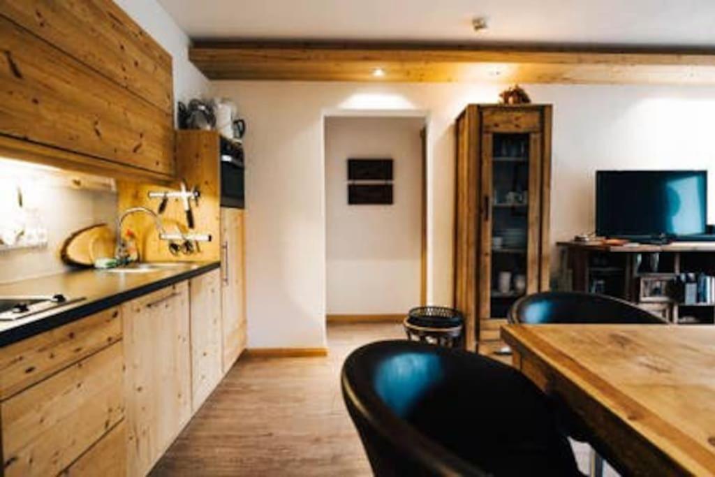 Apartment Wilder Kaiser Familien *