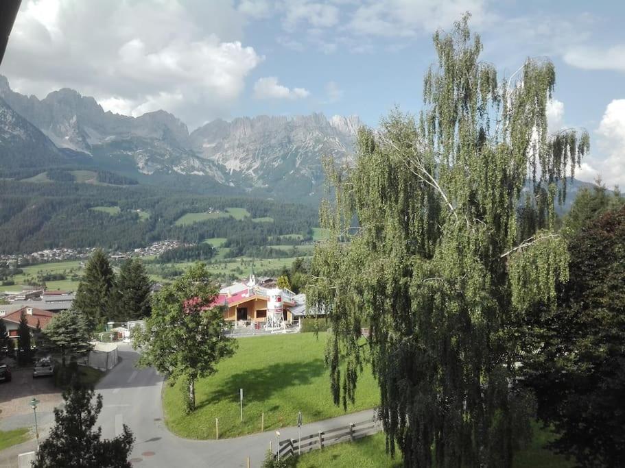 Apartment Wilder Kaiser Familien *