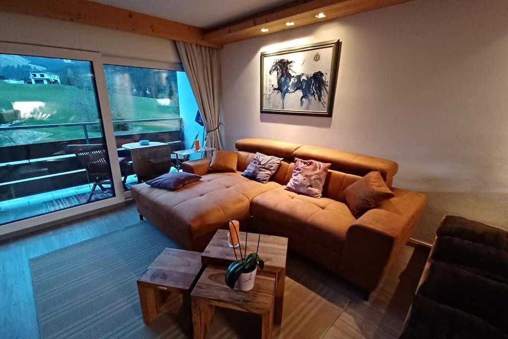 Wilder Kaiser Familien Apartment Ellmau